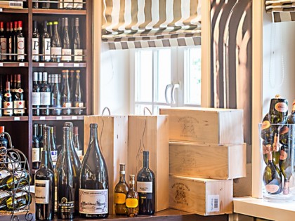 Foto: Beeflounge im Kalaboush
